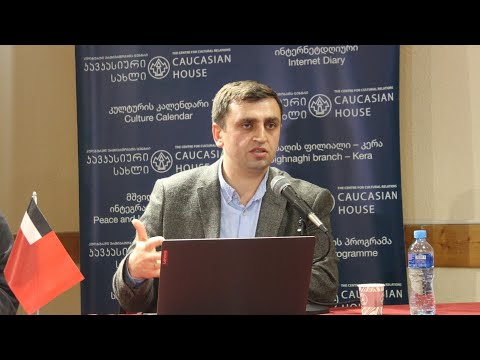 საქართველოს დემოკრატიული რესპუბლიკის სოციალური მოდელი - ისტორიკოს ირაკლი ირემაძის ლექცია